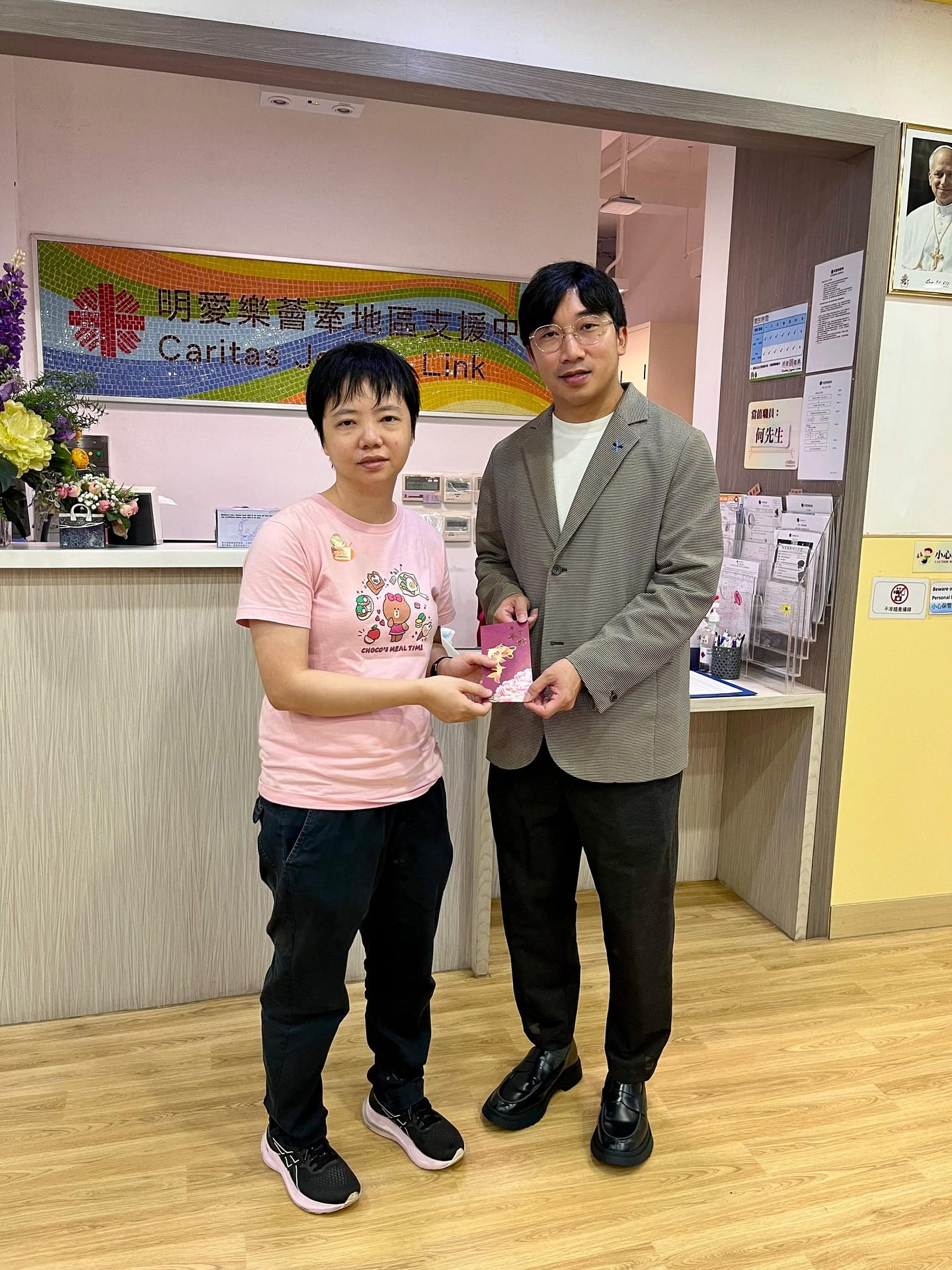 民生慈善會 X 療癒系輕度智障畫家Mini 聯手呈獻